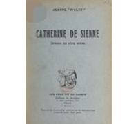 Catherine De Sienne (ebook)