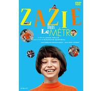Catherine Demongeot - Zazie Dans Le Metro [Edizione: Giappone] [Italia] [DVD]
