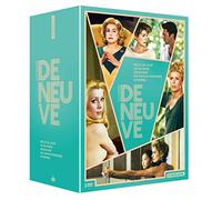 Catherine Deneuve - Coffret : Belle de jour + Le Sauvage + Indochine + Ma saison préférée + 8 femmes [Francia] [DVD]