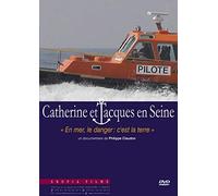 Catherine et Jacques en Seine [Francia] [DVD]