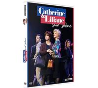 Catherine et Liliane sur scène [Francia] [DVD]
