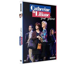 Catherine et Liliane sur scène [Francia] [DVD]