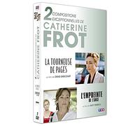 Catherine Frot - Coffret - La tourneuse de pages + L'empreinte de l'ange [Francia] [DVD]