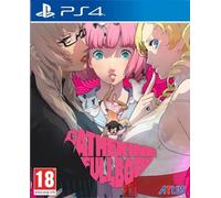 Catherine Full Body PS4