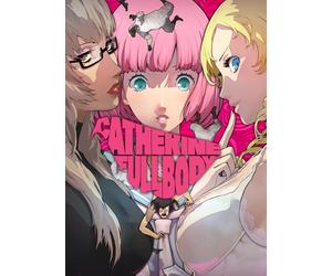 Catherine: Full Body (Nintendo Switch) eShop Key EUROPE