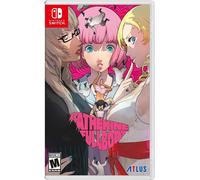 Catherine Full Body Nintendo Switch, NSW - Nuevo