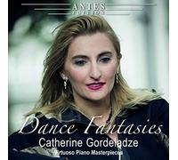 Catherine Gordeladze - Dance Fantasies