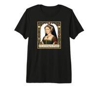 Catherine Howard Esposa del Rey Enrique VIII de Inglaterra Camiseta Premium