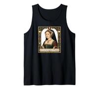 Catherine Howard Esposa del Rey Enrique VIII de Inglaterra Camiseta sin Mangas