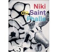 Cathérine Hug Niki de Saint Phalle (Tapa dura)