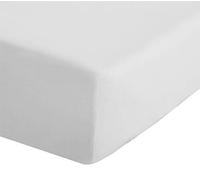 Catherine Lansfield BDB1 8277 WSFD1-White - Bajera Ajustable, Cama Individual, Color Blanco
