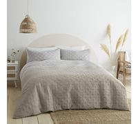 Catherine Lansfield Bedding Wilda Tree - Juego de Funda de edredón y Funda de Almohada, Color Verde