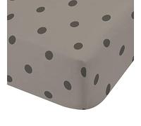 Catherine Lansfield Canterbury Ochre, 180x200 cm