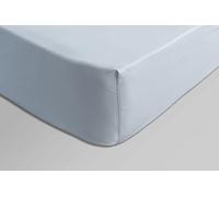 Catherine Lansfield Fantasy Sateen Blue Bajera 90x200 cm