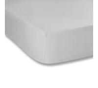 Catherine Lansfield Fantasy Sateen Ice Grey Bajera 135x200 cm