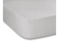 Catherine Lansfield Fantasy Sateen Ice Grey Bajera 160x200 cm