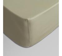 Catherine Lansfield Fantasy Sateen Moss Green Bajera 180x200 cm