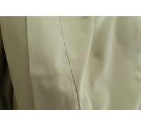 Catherine Lansfield Fantasy Sateen Moss Green Juego de Sábanas Cama 180-260x280 + 2 Almohadas 50x110