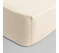 Catherine Lansfield Fantasy Sateen Natural Bajera 90x200 cm