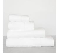 Catherine Lansfield Fantasy Toalla, Blanco, 100 x 150 cm