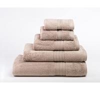Catherine Lansfield Hometextiles, Bath, So Soft Beige Towel 30x30cm