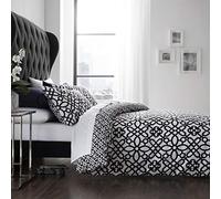 Catherine Lansfield Medina Trellis - Juego de Cama (135 x 200 + 80 x 80 cm)