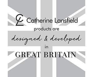 Catherine Lansfield Par de Fundas de Almohada Acolchadas con Lentejuelas Color Azul Huevo de Pato