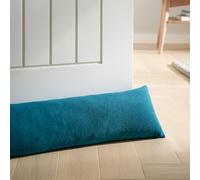 Catherine Lansfield Wilson - Burlete de Terciopelo para Puerta, Color Verde