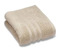 Catherine Lansfield Zero Twist 100% Micro Hilo de algodón Toalla de Mano, Natural