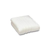 Catherine Lansfield Zero Twist - Toalla de baño grande, algodón, beige