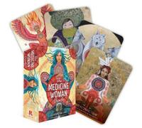 Catherine Maillard The Medicine Woman Oracle (Cards) (Importación USA)
