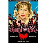 Catherine Of Russia [Edizione: Stati Uniti] [Italia] [DVD]