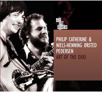 Catherine, Philip - Art Of The Duo