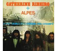 Catherine Ribeiro & Alpes - Le Rat Debile Et L'homme Des C