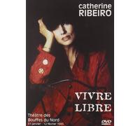 Catherine RIBEIRO - Vivre Libre [Francia] [DVD]