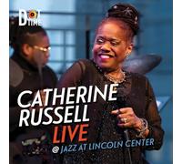 Catherine Russell - Live at Jazz at Lincoln Center