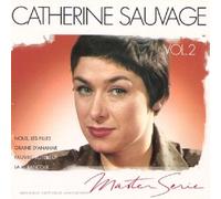 Catherine Sauvage - Master Serie Vol.2