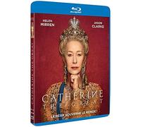 Catherine the great, 4 épisodes [Francia] [Blu-ray]
