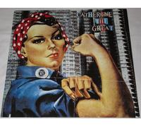 Catherine the Great - Work in progress (1987) / Vinyl record [Vinyl-LP]