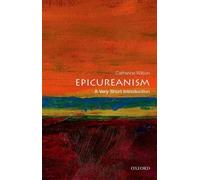 Catherine Wilson Epicureanism (Tapa blanda) Very Short Introductions