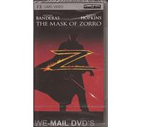 Catherine Zeta Jones - Mask of Zorro [Reino Unido] [UMD Mini para PSP]