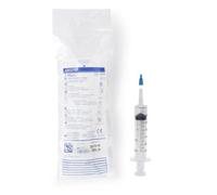 Catheter Tip 60 ML Syringe with Tip and Small Tube Adapter