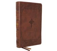 Catholic Bible NABRE, New American Bible, Rev (de piel falsa) (Importación USA)