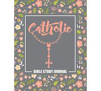 Catholic Bible Study Journal