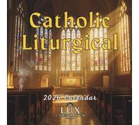 Catholic Calendar 2026: Elegant Faith-Based Chart for Devotion, Planning & Church Living
