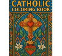 Catholic Coloring Book