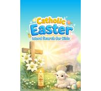 Catholic Easter Word Search for Kids