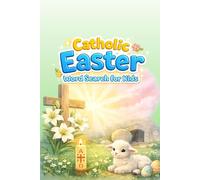 Catholic Easter Word Search for Kids: Mint Green Cover Edition