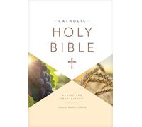 Catholic Holy Bible Reader's Edition: New Living Translation, Catholic Reader's Edition