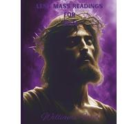 Catholic Lent Mass Readings for 2026